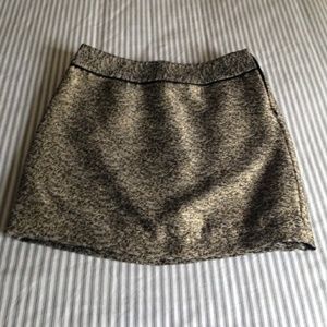 The Limited Mini Skirt